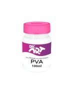 Tinta PVA Fosca 100ml Branca - 26002-1