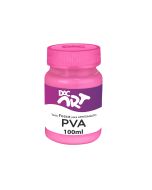 Tinta PVA Fosca 100ml Rosa - 26002-16