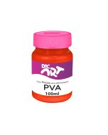Tinta PVA Fosca 100ml Vermelho Fogo - 26002-18