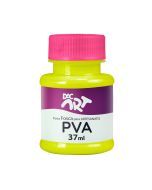 Tinta PVA Fosca 37ml Amarelo Limão  - 26001-14