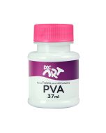 Tinta PVA Fosca 37ml Branca - 26001-1