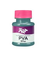 Tinta PVA Fosca 37ml Cinza Lunar - 26001-36