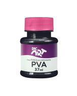 Tinta PVA Fosca 37ml Preta - 26001-2