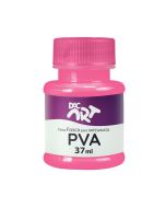 Tinta PVA Fosca 37ml Rosa - 26001-16