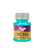 Tinta Fosca para Tecido 37ml Turquesa - 22001-34